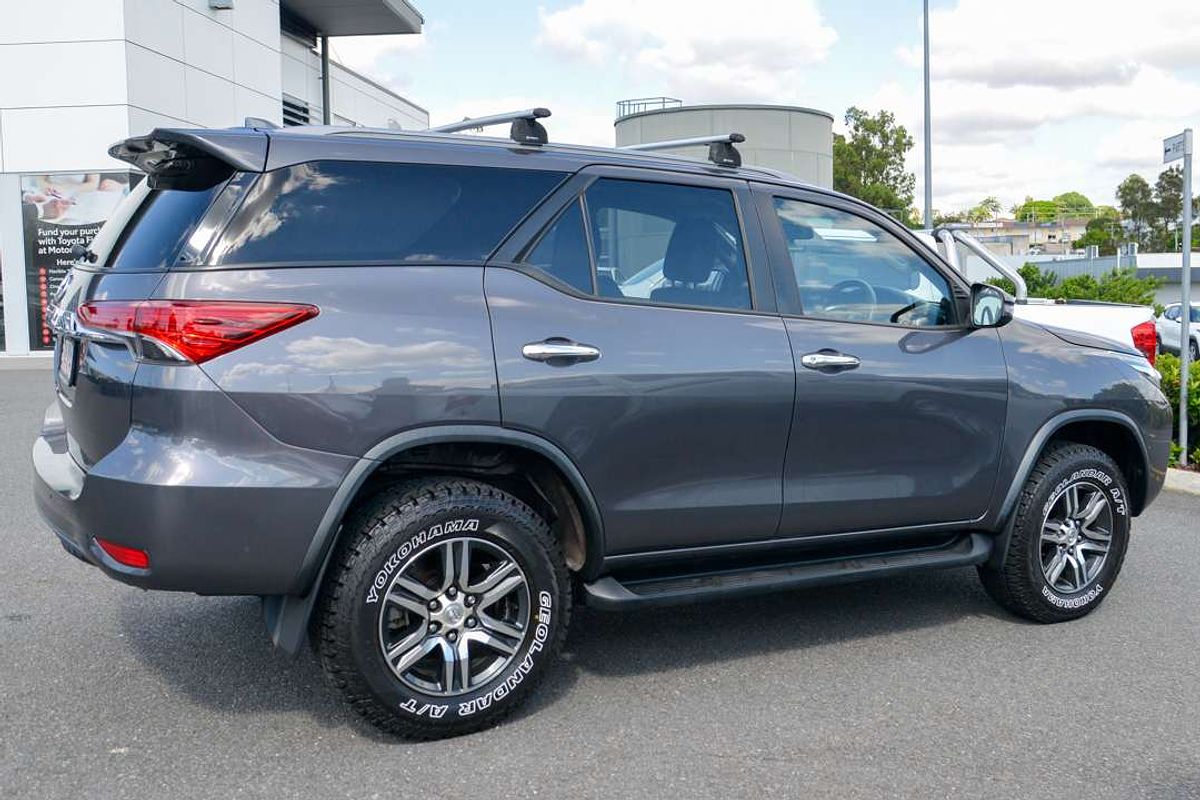 2018 Toyota Fortuner GXL GUN156R