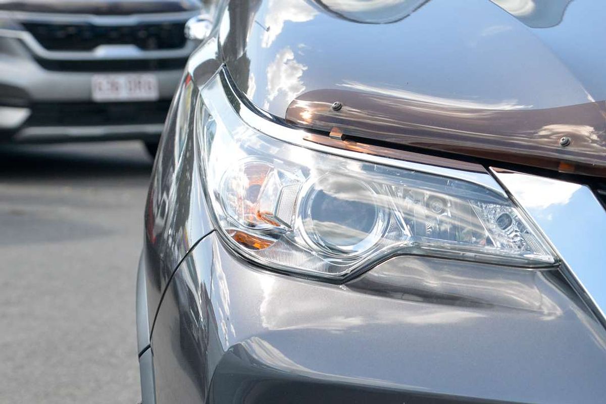 2018 Toyota Fortuner GXL GUN156R