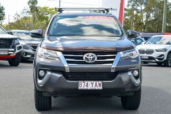 2018 Toyota Fortuner GXL GUN156R