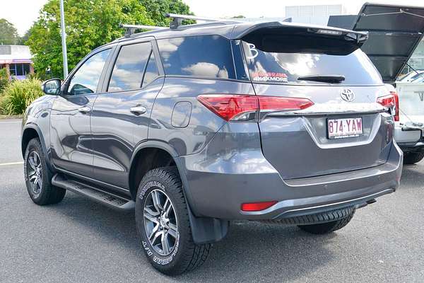 2018 Toyota Fortuner GXL GUN156R