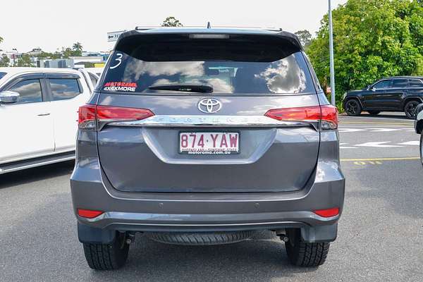 2018 Toyota Fortuner GXL GUN156R
