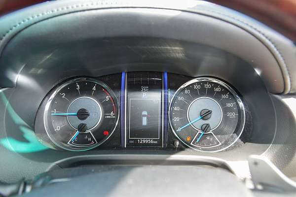 2018 Toyota Fortuner GXL GUN156R