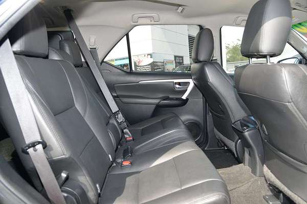 2018 Toyota Fortuner GXL GUN156R