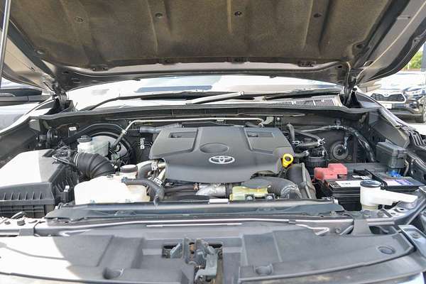 2018 Toyota Fortuner GXL GUN156R