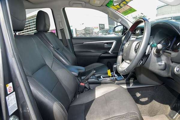 2018 Toyota Fortuner GXL GUN156R