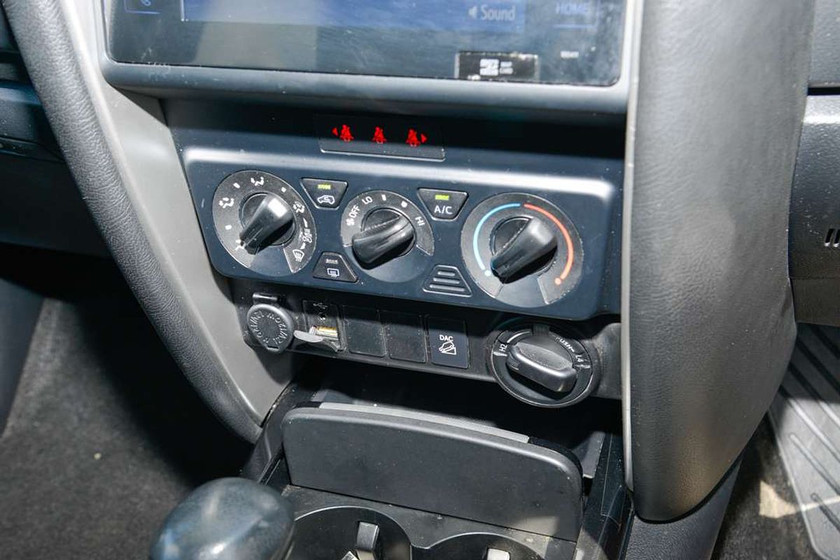 2018 Toyota Fortuner GXL GUN156R