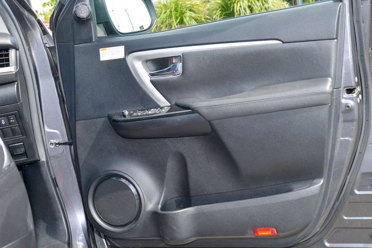 2018 Toyota Fortuner GXL GUN156R