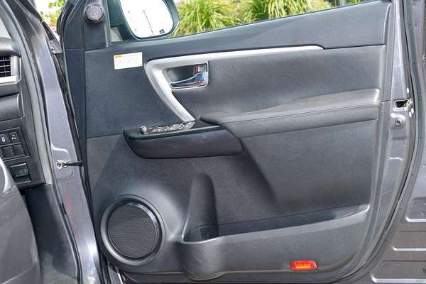 2018 Toyota Fortuner GXL GUN156R