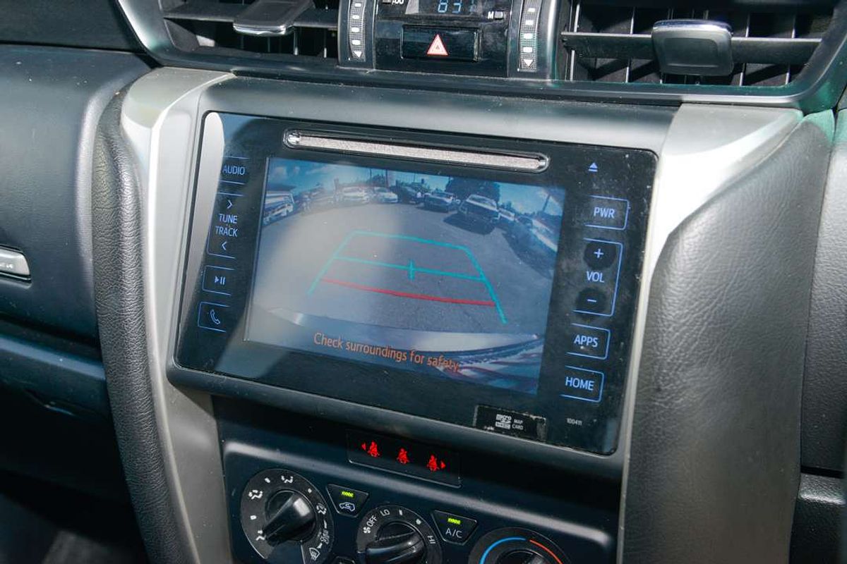 2018 Toyota Fortuner GXL GUN156R