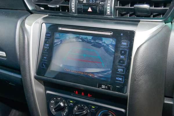 2018 Toyota Fortuner GXL GUN156R