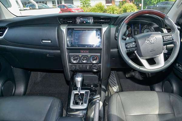 2018 Toyota Fortuner GXL GUN156R