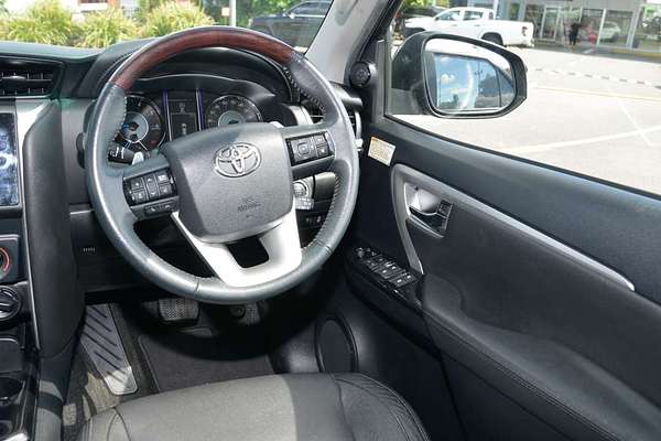 2018 Toyota Fortuner GXL GUN156R