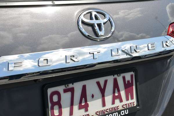 2018 Toyota Fortuner GXL GUN156R