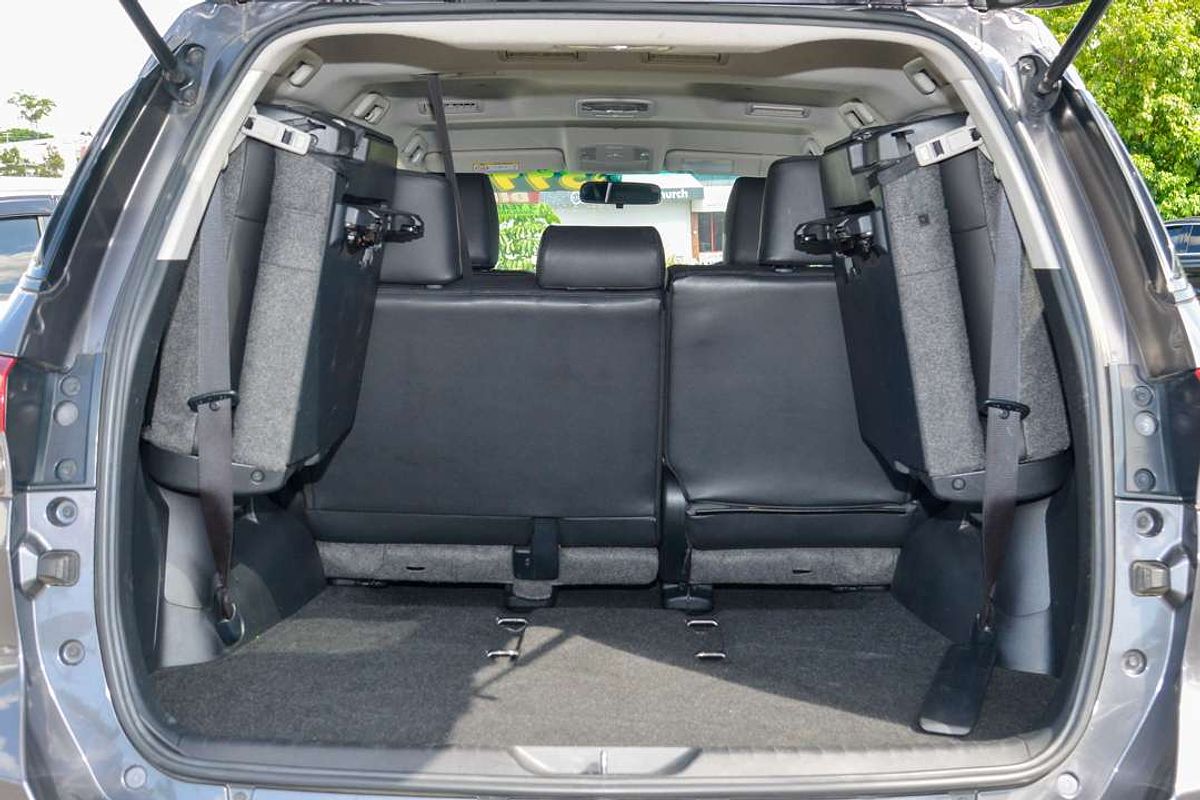 2018 Toyota Fortuner GXL GUN156R