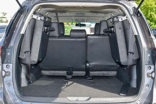 2018 Toyota Fortuner GXL GUN156R