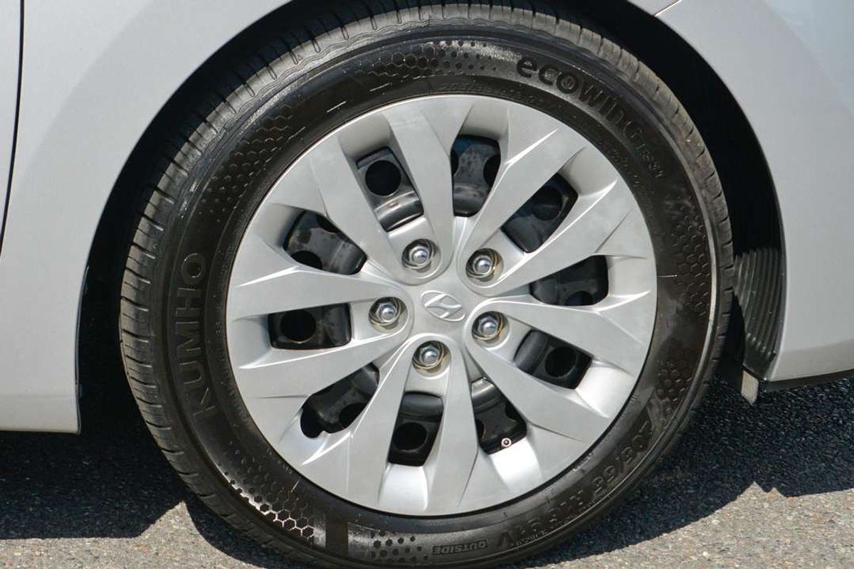 2016 Hyundai i30 Active GD4 Series II