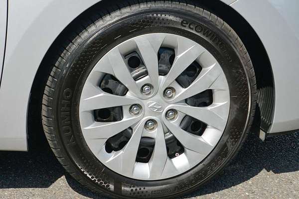 2016 Hyundai i30 Active GD4 Series II