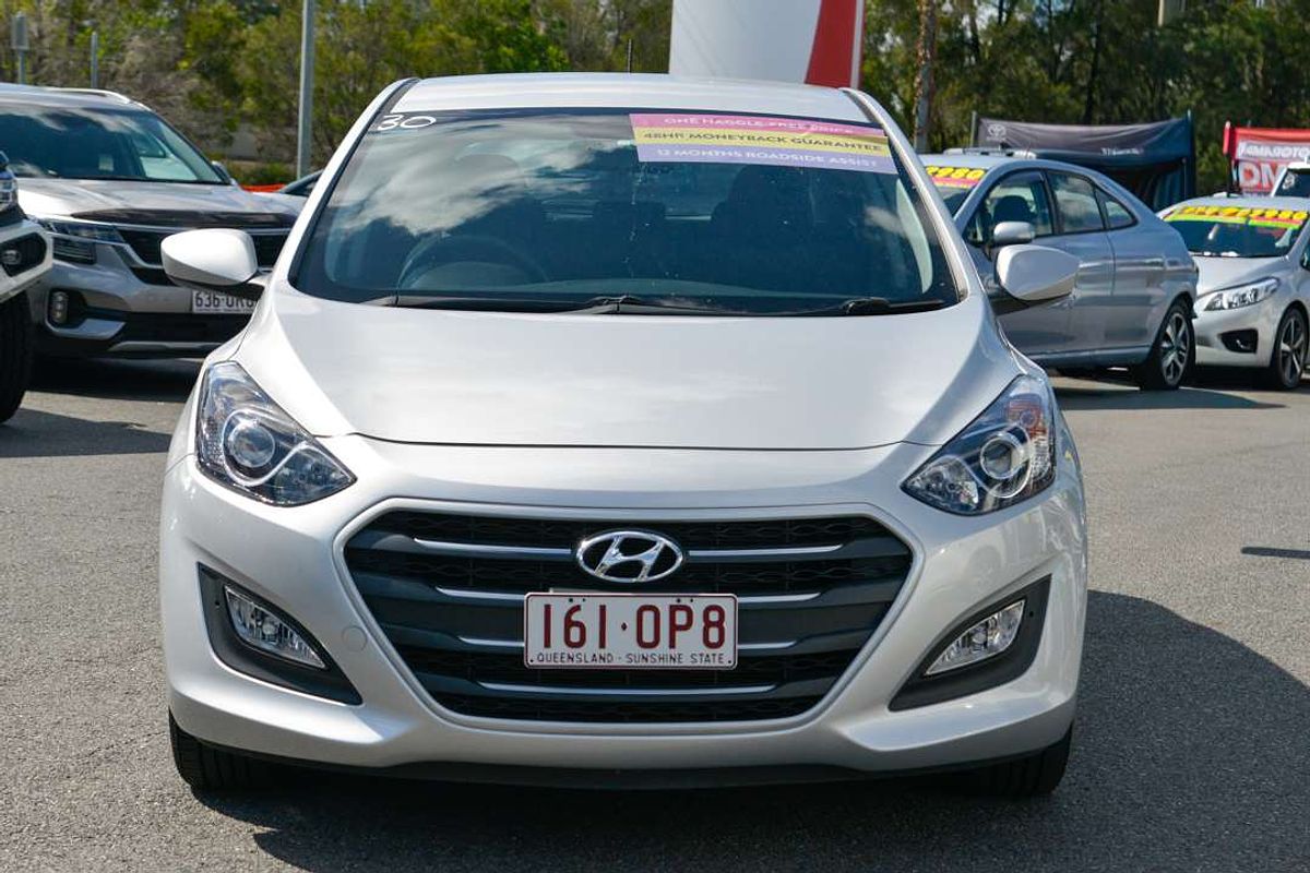 2016 Hyundai i30 Active GD4 Series II
