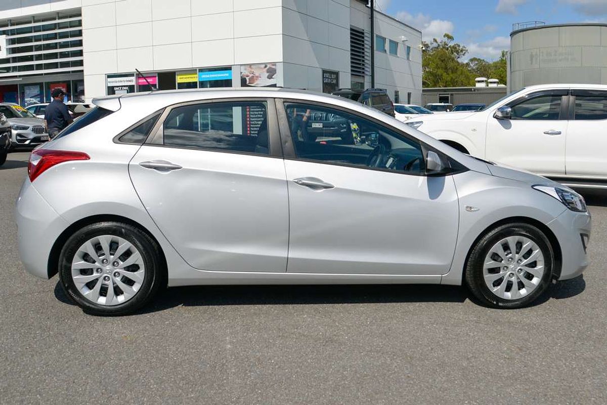 2016 Hyundai i30 Active GD4 Series II