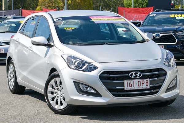 2016 Hyundai i30 Active GD4 Series II