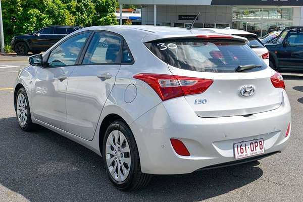 2016 Hyundai i30 Active GD4 Series II