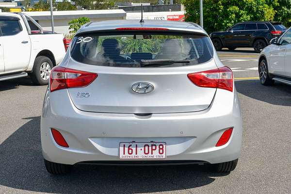 2016 Hyundai i30 Active GD4 Series II
