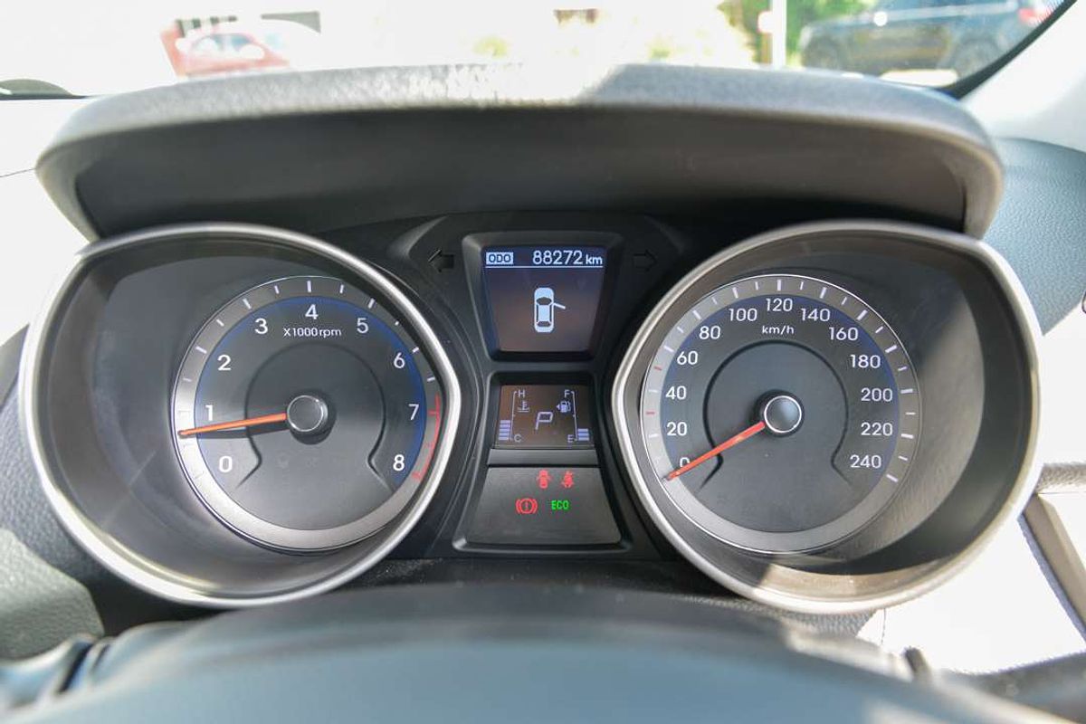 2016 Hyundai i30 Active GD4 Series II