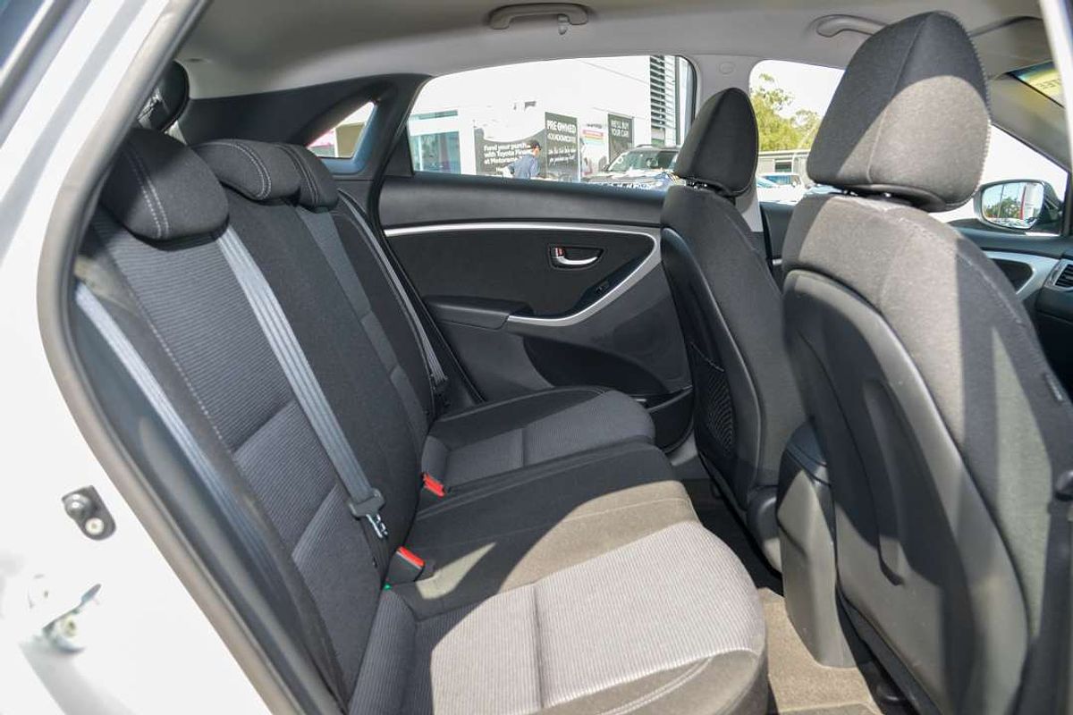 2016 Hyundai i30 Active GD4 Series II