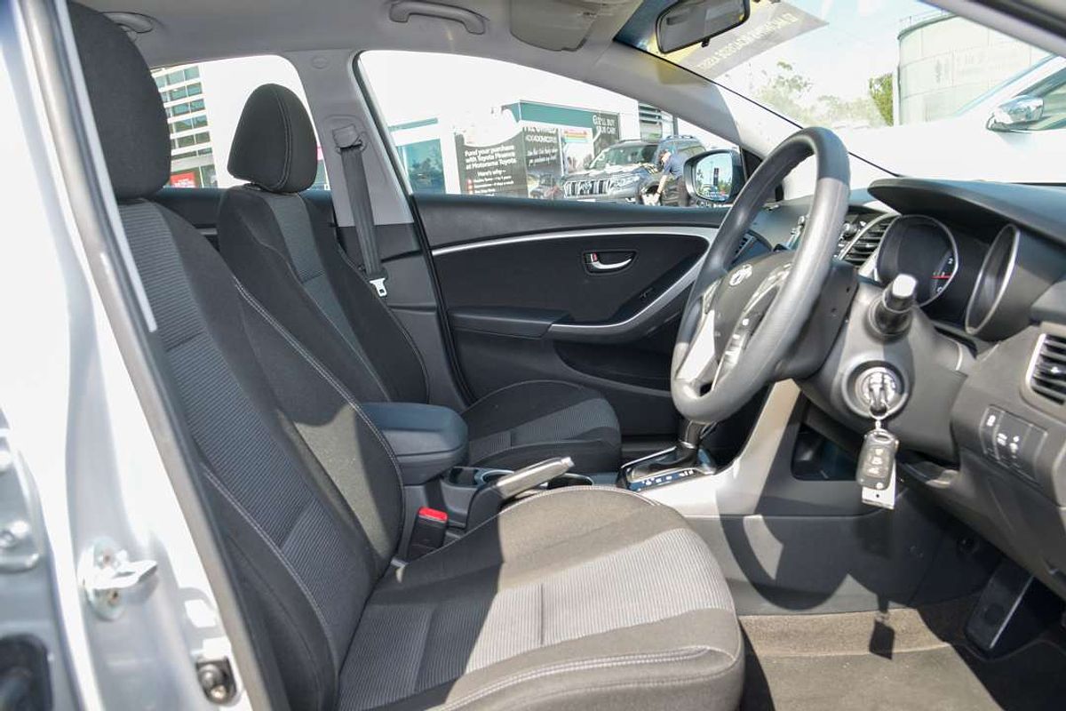 2016 Hyundai i30 Active GD4 Series II