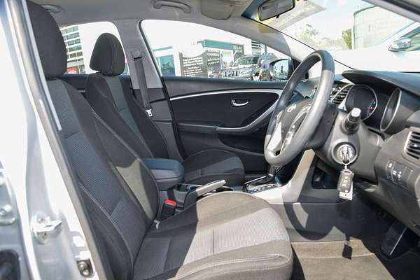 2016 Hyundai i30 Active GD4 Series II