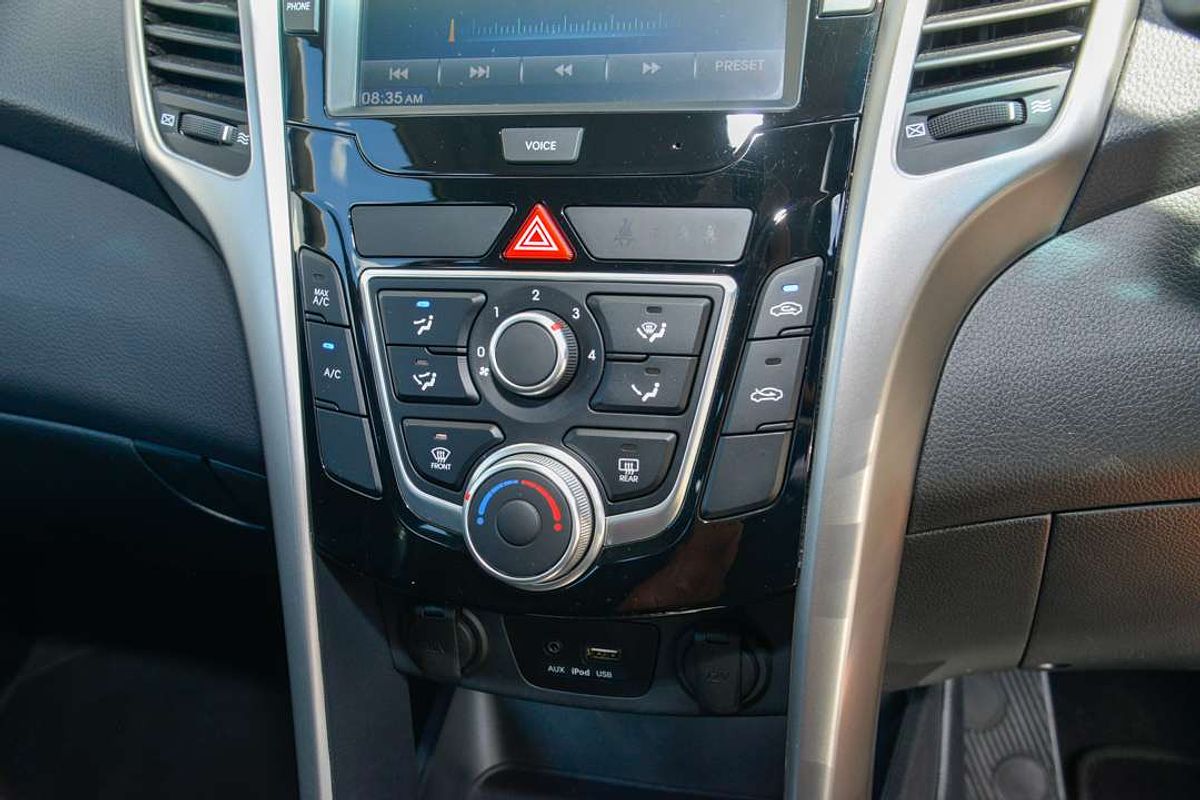 2016 Hyundai i30 Active GD4 Series II