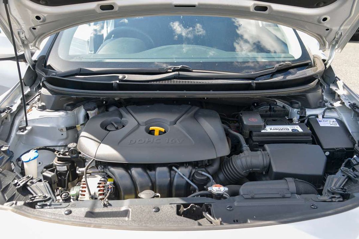 2016 Hyundai i30 Active GD4 Series II