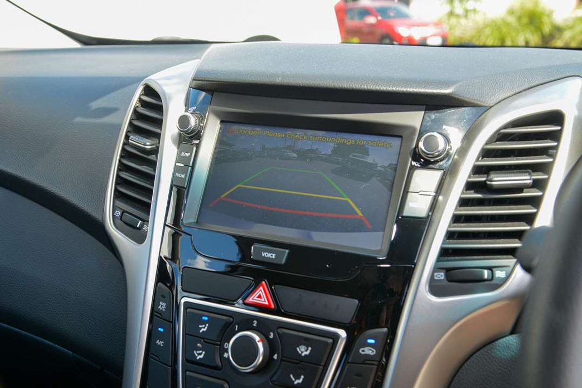 2016 Hyundai i30 Active GD4 Series II