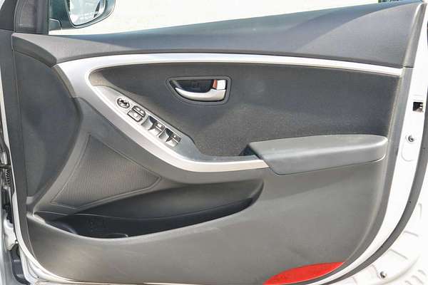 2016 Hyundai i30 Active GD4 Series II