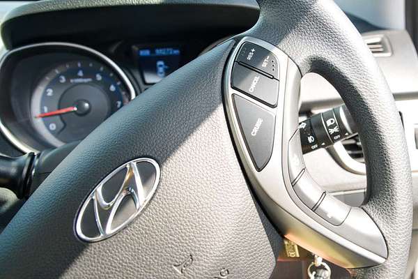 2016 Hyundai i30 Active GD4 Series II