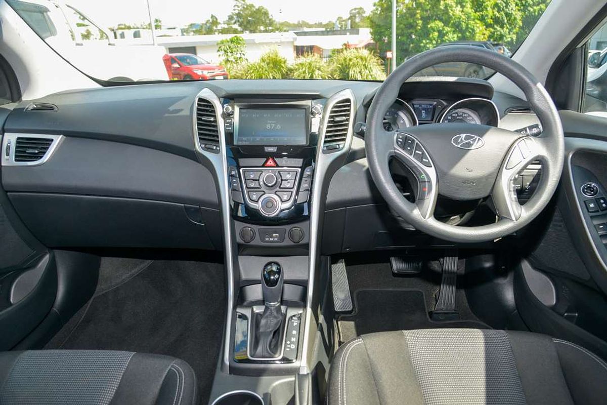 2016 Hyundai i30 Active GD4 Series II