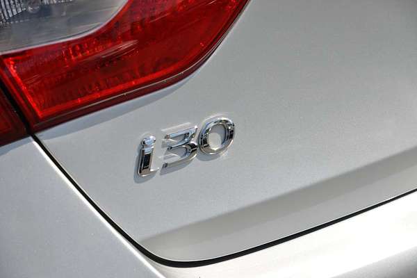 2016 Hyundai i30 Active GD4 Series II