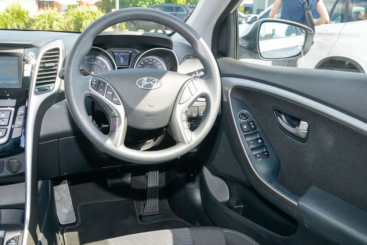 2016 Hyundai i30 Active GD4 Series II