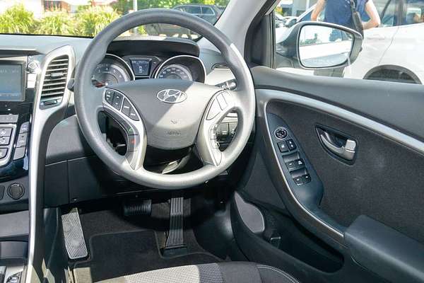 2016 Hyundai i30 Active GD4 Series II