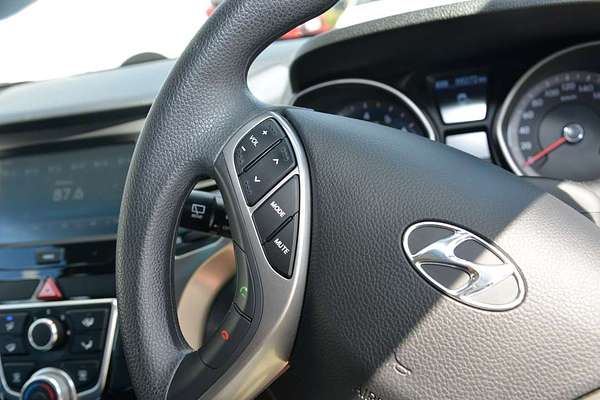 2016 Hyundai i30 Active GD4 Series II