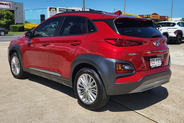 2019 Hyundai Kona Elite OS.2
