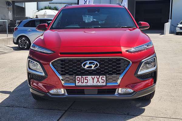 2019 Hyundai Kona Elite OS.2