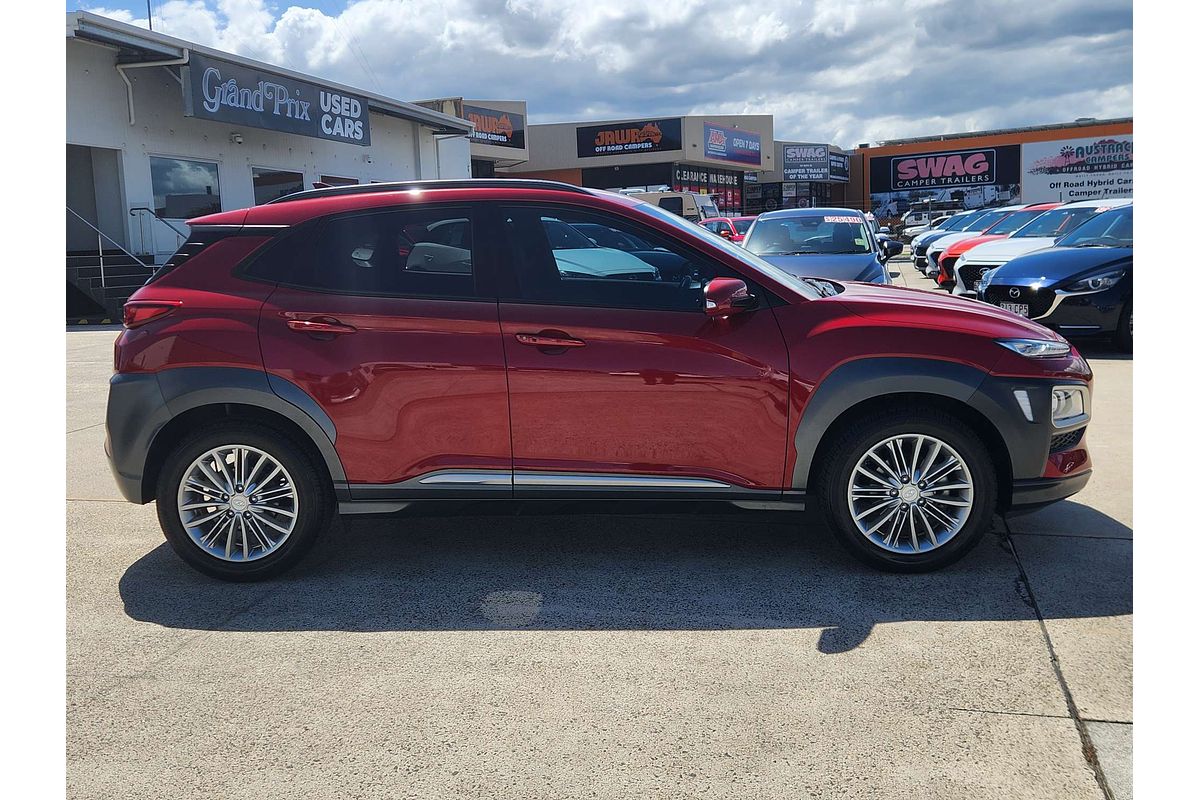 2019 Hyundai Kona Elite OS.2