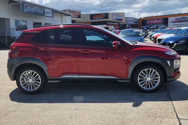 2019 Hyundai Kona Elite OS.2