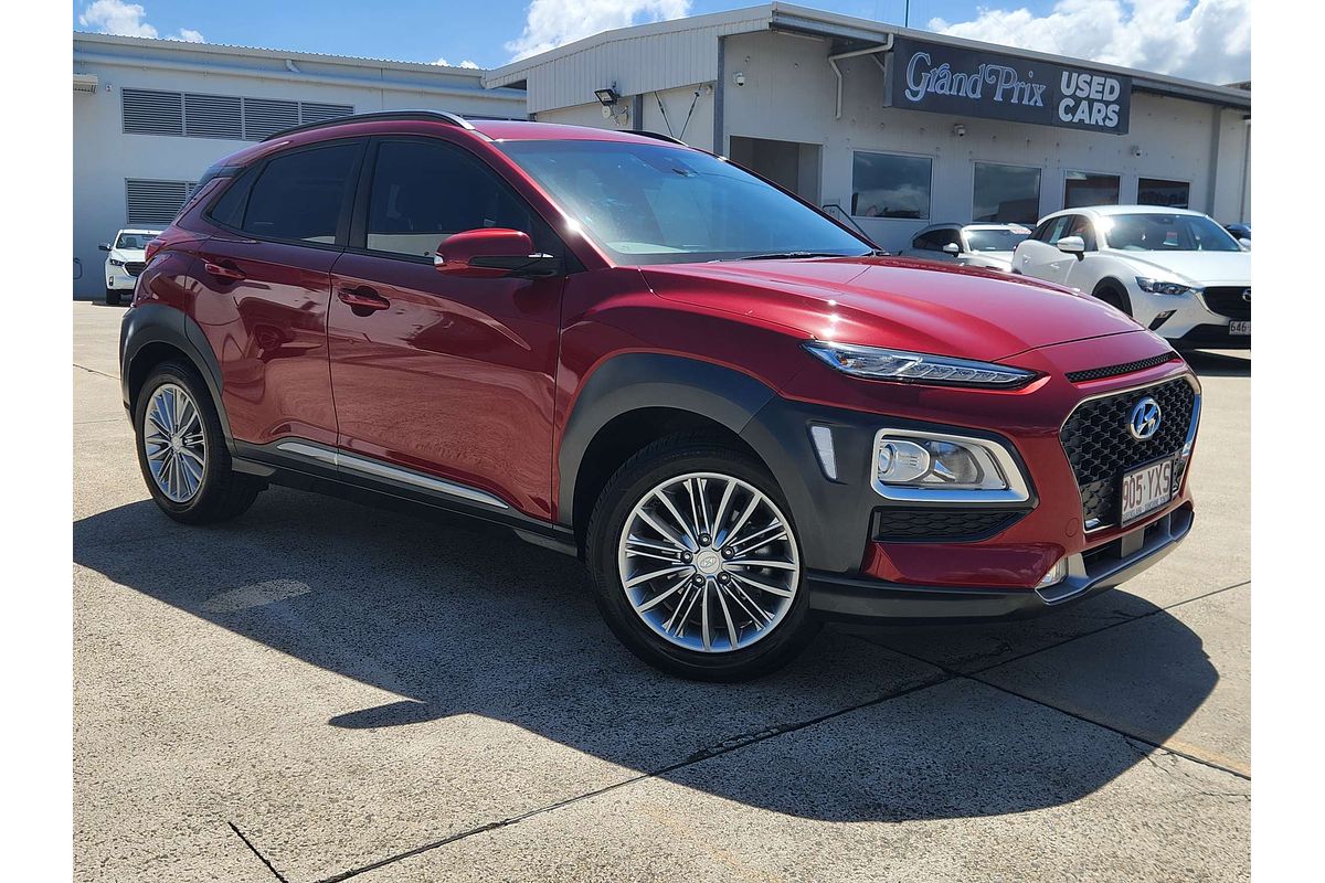 2019 Hyundai Kona Elite OS.2