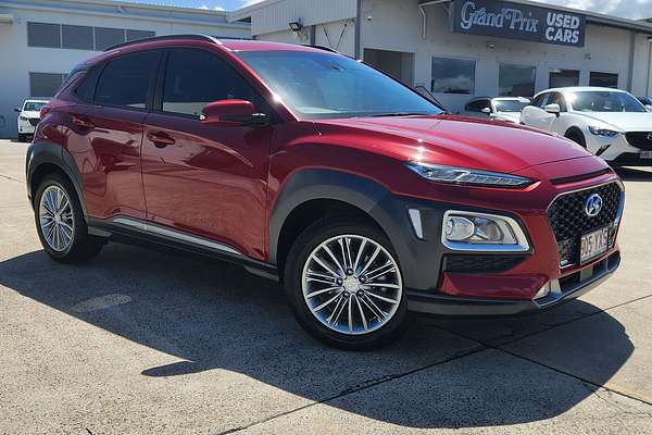 2019 Hyundai Kona Elite OS.2