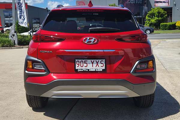 2019 Hyundai Kona Elite OS.2