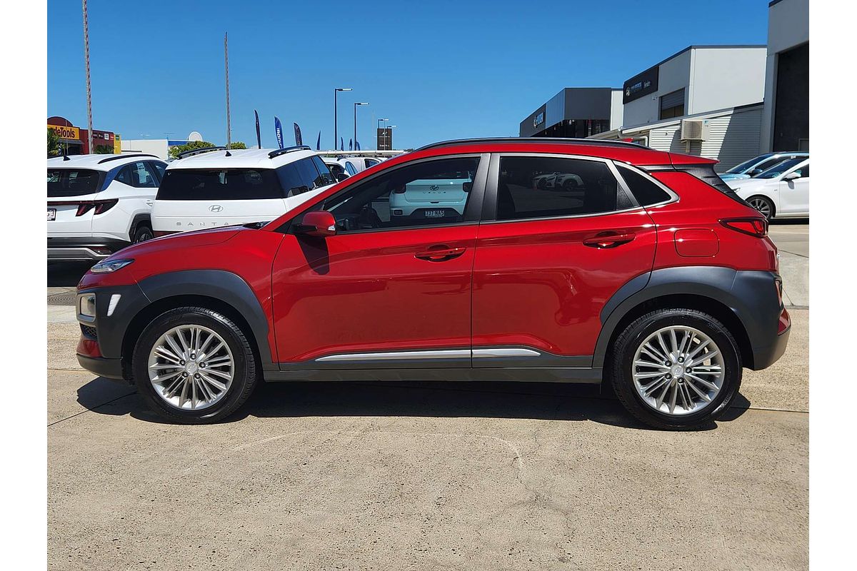 2019 Hyundai Kona Elite OS.2