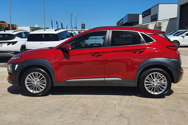 2019 Hyundai Kona Elite OS.2