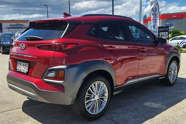 2019 Hyundai Kona Elite OS.2